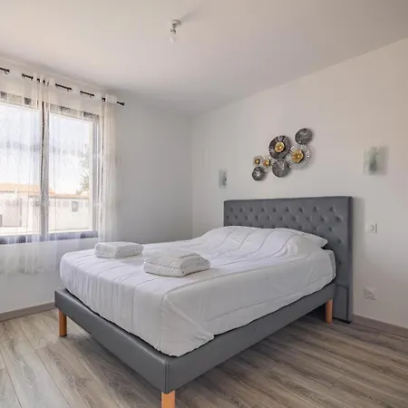 Maison Plain Pied Neuve De Avec Piscine *